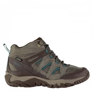 Merrell Outmost Vent Gore Tex Walking Boots Ladies - Boulder