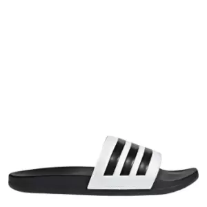 adidas Adilette Comfort Slides Unisex - White
