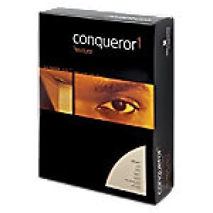 Conqueror Premium Paper A4 100gsm Vellum 500 Sheets