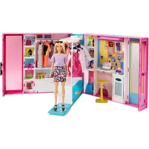 Barbie - Dream Closet (60cm)