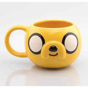 Adventure Time Jake 3D Mug