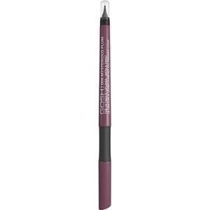 Gosh The Ultimate Lip Liner With A Twist Mysterious Plum Purple