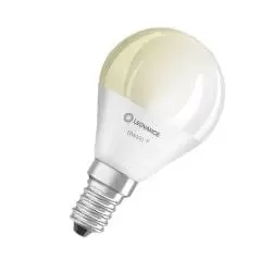 Ledvance 4.9W Smart WiFI Mini Bulb Dimmable 2700 K E14 470Lm Warm White - 485594