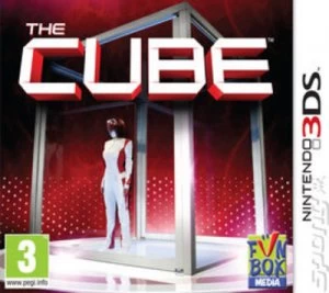 The Cube Nintendo 3DS Game
