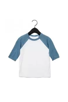 3/4 Sleeve Baseball T-Shirt