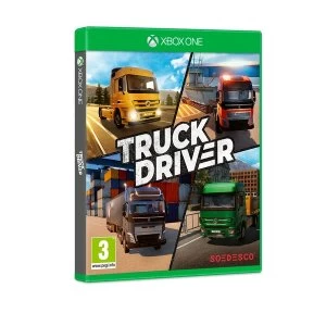 Truck Driver Xbox One Game