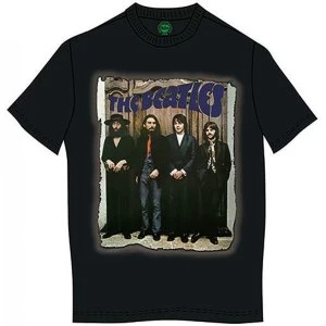 The Beatles - Hey Jude Mens Medium T-Shirt - Black