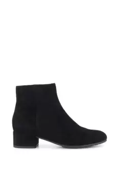 'Pippie' Suede Ankle Boots