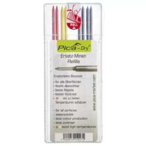 Pica Dry Carpenters Pencil Refills