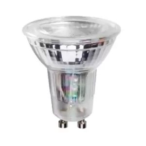 Megaman 5.5W LED GU10 Dimmable Glass - Warm White - 142220