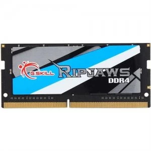 G.Skill Ripjaws 16GB 2400MHz DDR4 Laptop RAM