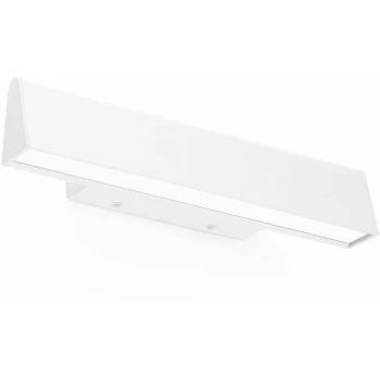 Faro Conik - Integrated LED Indoor Wall Light White