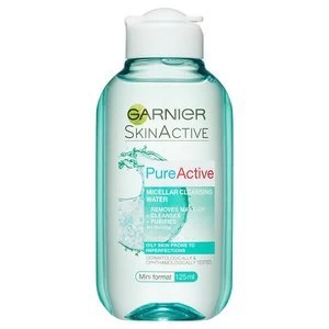 Pure Active Micellar Water Oily Skin 125ml
