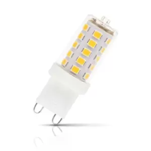 Prolite LED G9 Capsule 3.5W Dimmable Daylight Clear