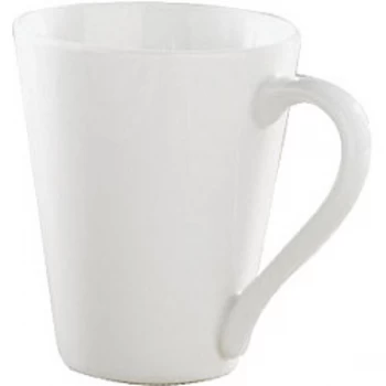 Price & Kensington Simplicity Conical Mug 350ml (12oz)