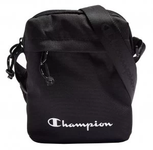 Champion Legacy Shoulder Bag - Black