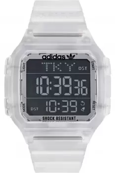 Adidas Originals Digital One Gmt Watch AOST22049