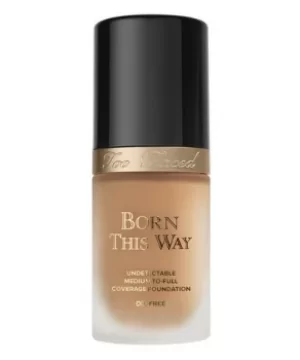 Too Faced Born This Way Foundation Golden