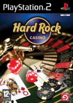 Hard Rock Casino PS2 Game