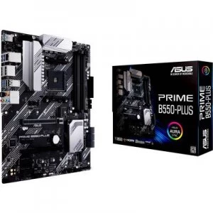 Asus Prime B550 Plus AMD Socket AM4 Motherboard