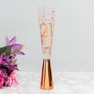 By Appointment Prosecco Glass - 21