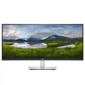 Dell 34" P3421W IPS Curved LED Monitor