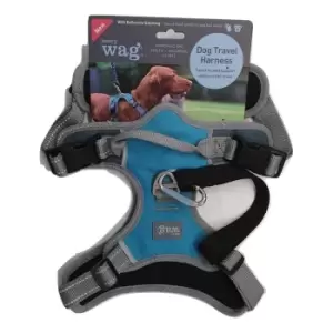 Henry Wag Dog Travel Harness S