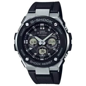Casio G-SHOCK Standard Analog-Digital Watch GST-S300-1A - Black
