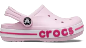 Crocs Bayaband Clogs Kids Ballerina Pink / Candy Pink C13