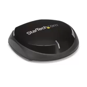 StarTech.com Bluetooth 5.0 Audio Receiver with NFC - Bluetooth Wireless Audio Adapter BT 5.0 - 66ft (20m) Range - 3.5mm/RCA or Digital Toslink/SPDIF O