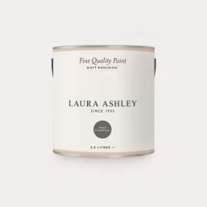 Laura Ashley Matt Emulsion Paint Pale Charcoal 2.5L