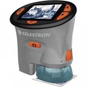 Celestron Portable LCD Digital Microscope Box