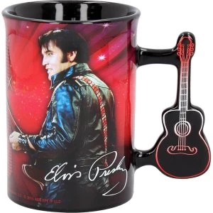 Elvis Mug