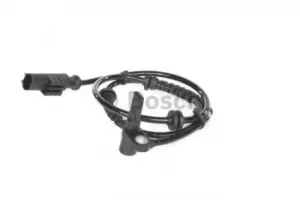Bosch 0265004136 Wheel Speed Sensor Hall Type with cable