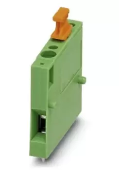 Phoenix Contact Kds 3-Pmt Terminal Block, Wire To Brd, 1Pos, 12Awg