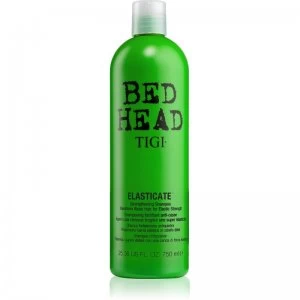 TIGI Bed Head Elasticate Energising Shampoo For Weak Hair 750ml