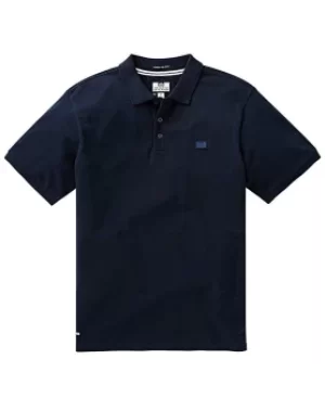Weekend Offender Slater Polo
