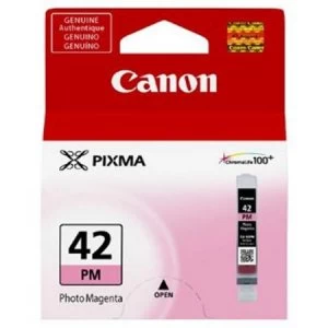 Canon CLI42 Photo Magenta Ink Cartridge