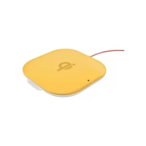 Cosy QI Wireless Charger Warm Yellow