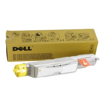 Dell 59310123 Yellow Laser Toner Ink Cartridge