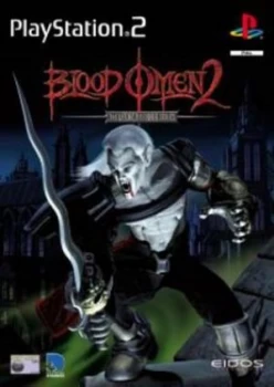 Legacy of Kain Blood Omen 2 PS2 Game