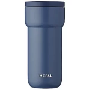 Mepal Insulated Bottle Polypropylene, Stainless steel 375ml 178mm Blue