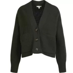 Barbour Theodore Cardigan - Green