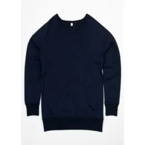 Mantis Womens/Ladies Favourite Sweatshirt (L) (Navy)