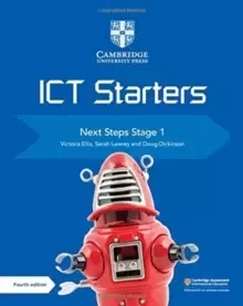 Cambridge ICT Starters Next Steps Stage 1