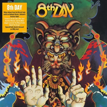 8th Day - 8th Day Vinyl