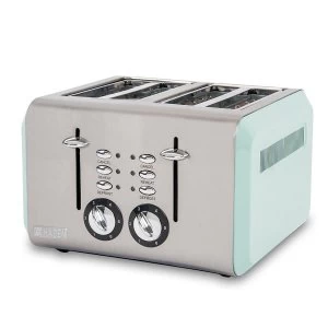 Haden Cotswold 4 Slice Toaster 183774 in Sage