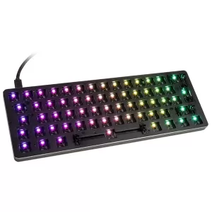 Glorious PC Gaming Race GMMK Full Size Keyboard Barebones ISO Layout