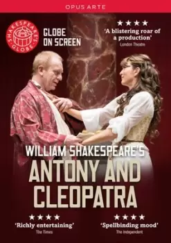Antony and Cleopatra: Shakespeare's Globe - DVD - Used
