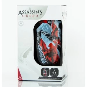 Assassins Creed Assassins Coloured Glass Premium Large Glass